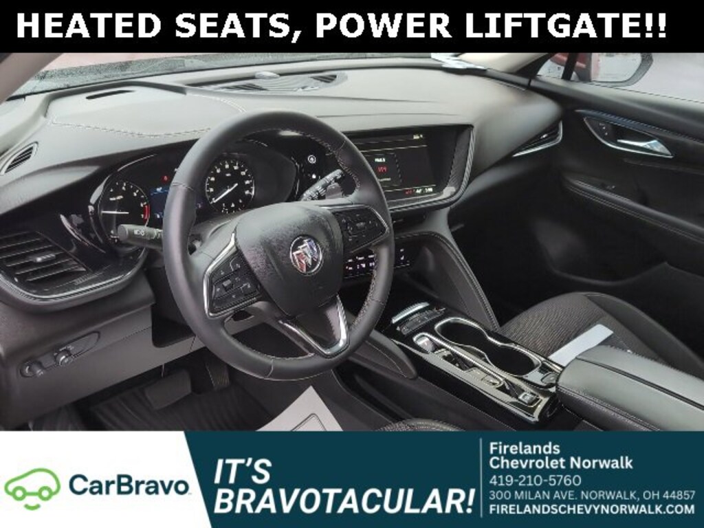 Used 2022 Buick Envision Preferred SUV