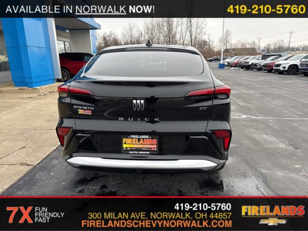 Used 2024 Buick Envista Sport Touring SUV