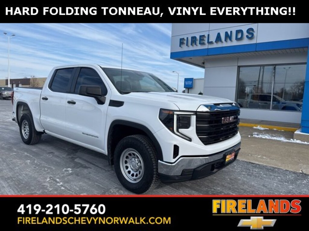 Used 2022 GMC Sierra 1500 Pro Truck