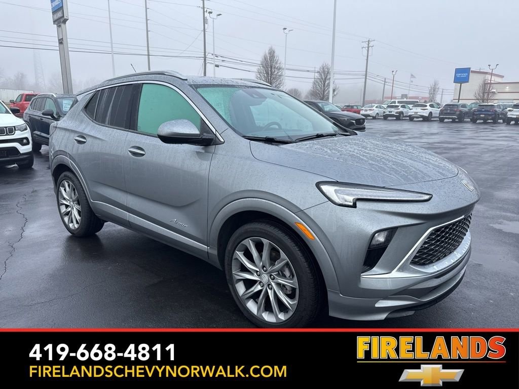 2024 Buick Encore GX Avenir