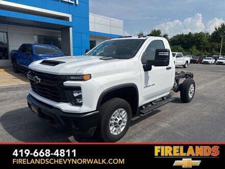 2024 Chevrolet Silverado 2500 HD WT Truck