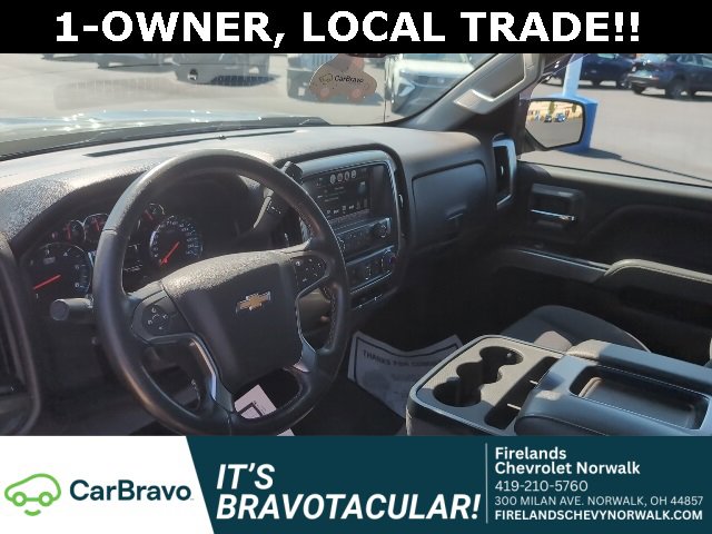 2019 Chevrolet Silverado LT photo 3