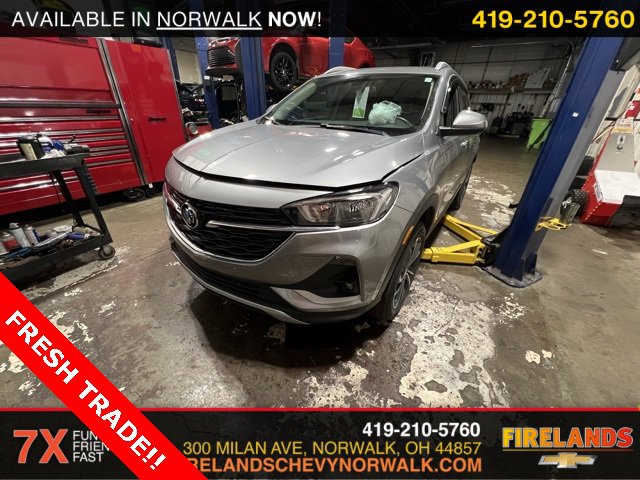 2023 Buick Encore GX Select photo 2