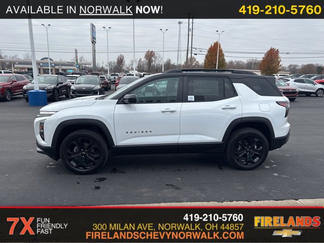 2026 Chevrolet Equinox LT photo 2