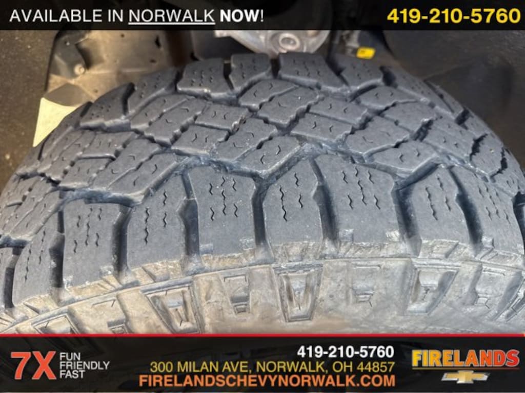 Used 2022 Chevrolet Silverado 1500 Custom Trail Boss Truck