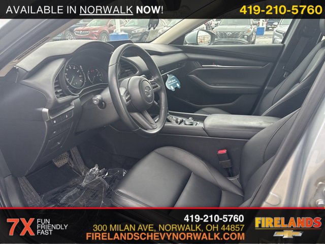 2020 Mazda Mazda3 Sedan Select photo 4