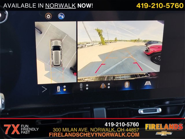 2025 Chevrolet Equinox ACTIV photo 2