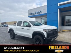 2026 Chevrolet Colorado Trail Boss Truck