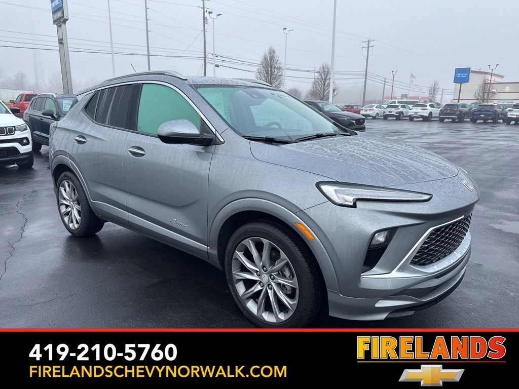 2024 Buick Encore GX