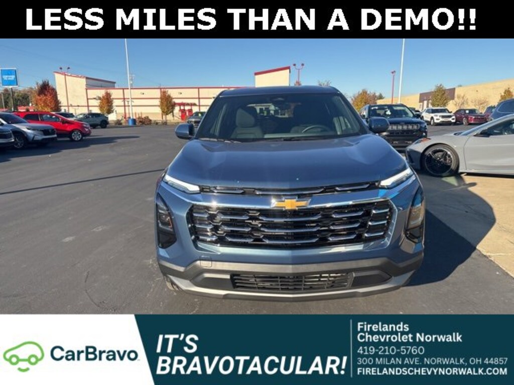 Used 2026 Chevrolet Equinox LT SUV