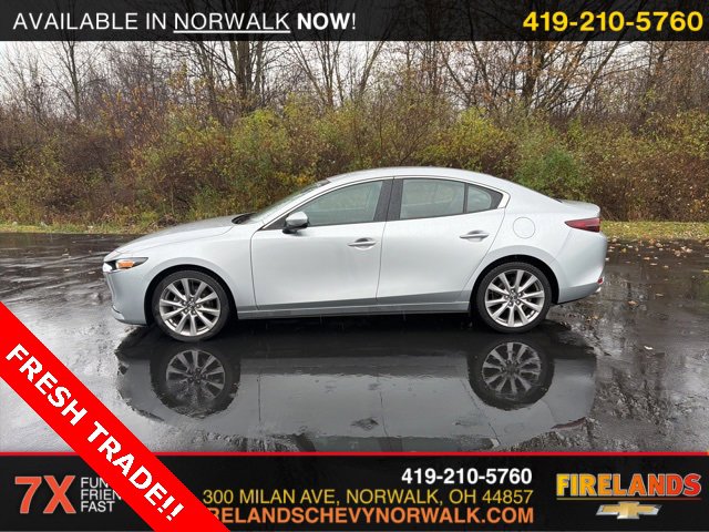 2020 Mazda Mazda3 Sedan Select photo 4