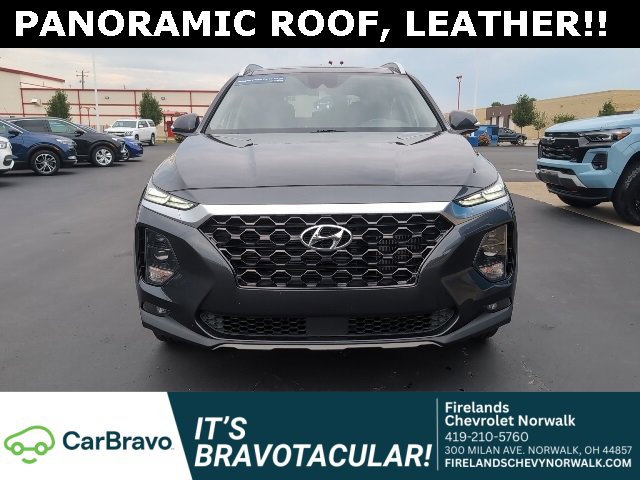 2020 Hyundai Santa Fe SEL 2.0T photo 2