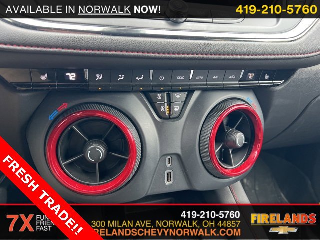 2023 Chevrolet Blazer RS photo 2