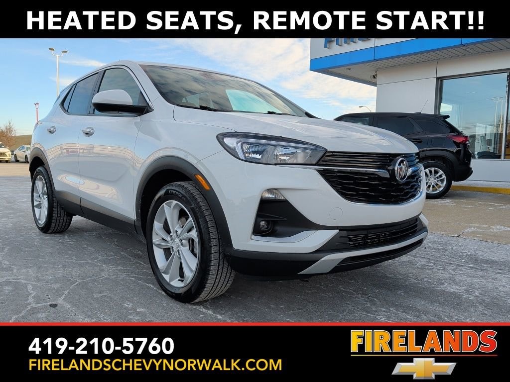 Used 2022 Buick Encore GX Preferred SUV