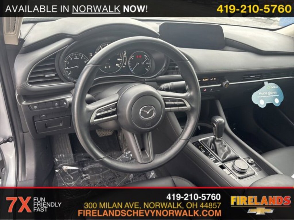 Used 2020 Mazda Mazda3 Sedan Select Package