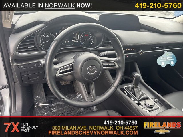 2020 Mazda Mazda3 Sedan Select photo 3