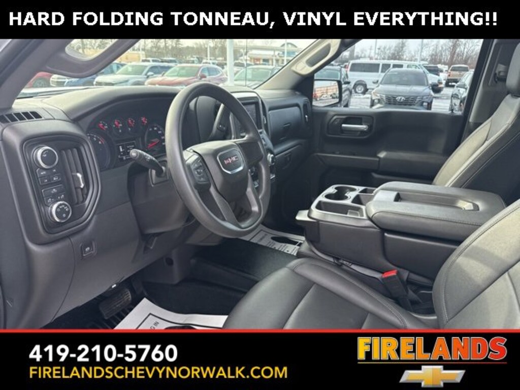 Used 2022 GMC Sierra 1500 Pro Truck