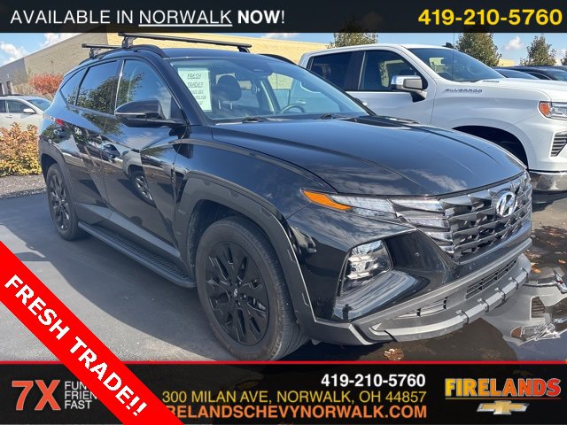 2023 Hyundai Tucson XRT photo 2