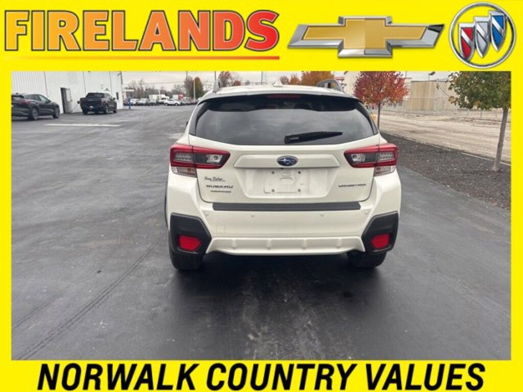 Used 2023 Subaru Crosstrek Limited SUV