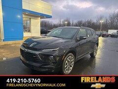 2026 Chevrolet Blazer RS SUV