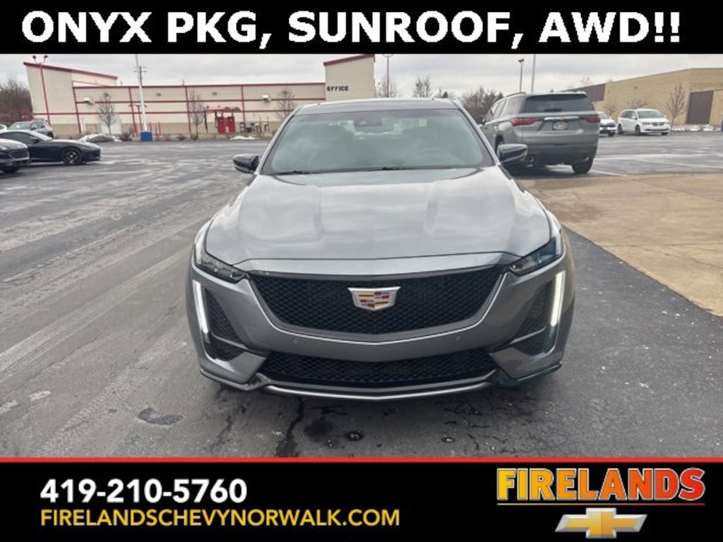 Used 2022 CADILLAC CT5-V V-Series Performance