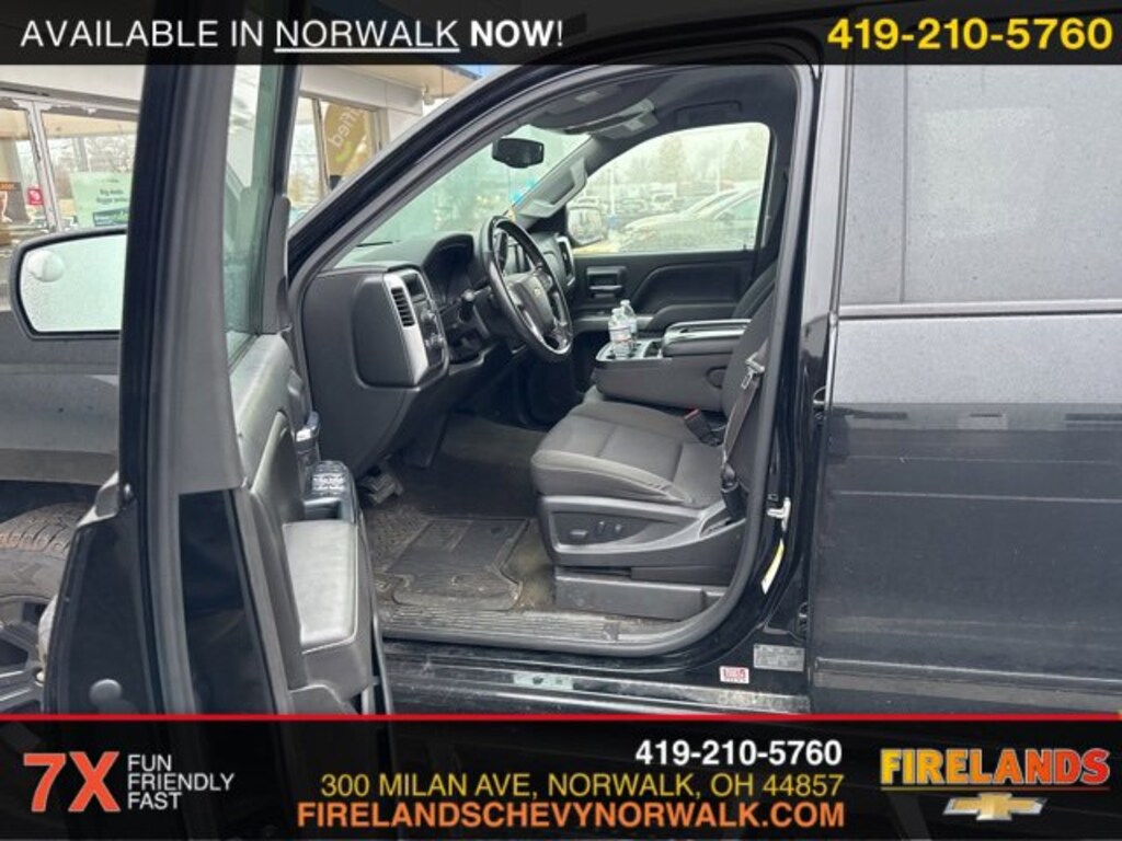 Used 2017 Chevrolet Silverado 1500 LT Truck