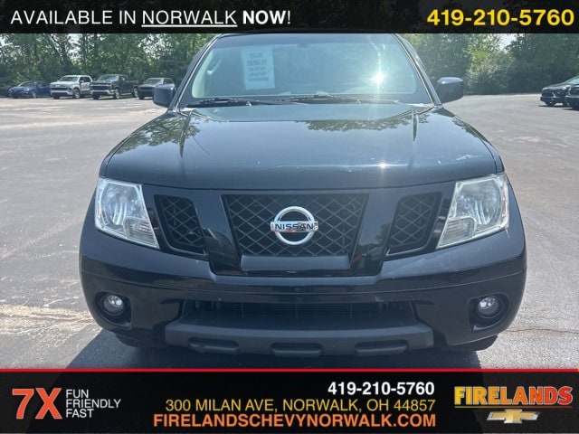 Used 2009 Nissan Frontier PRO-4X with VIN 1N6AD06W99C405061 for sale in Sandusky, OH