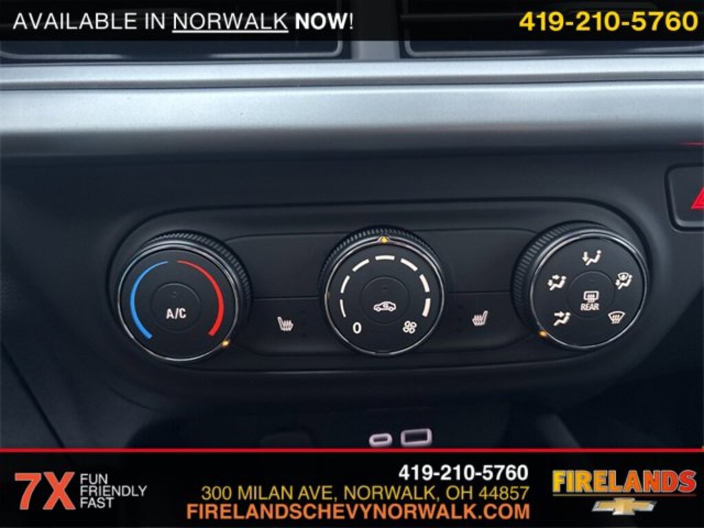 New 2026 Chevrolet Trax LS SUV