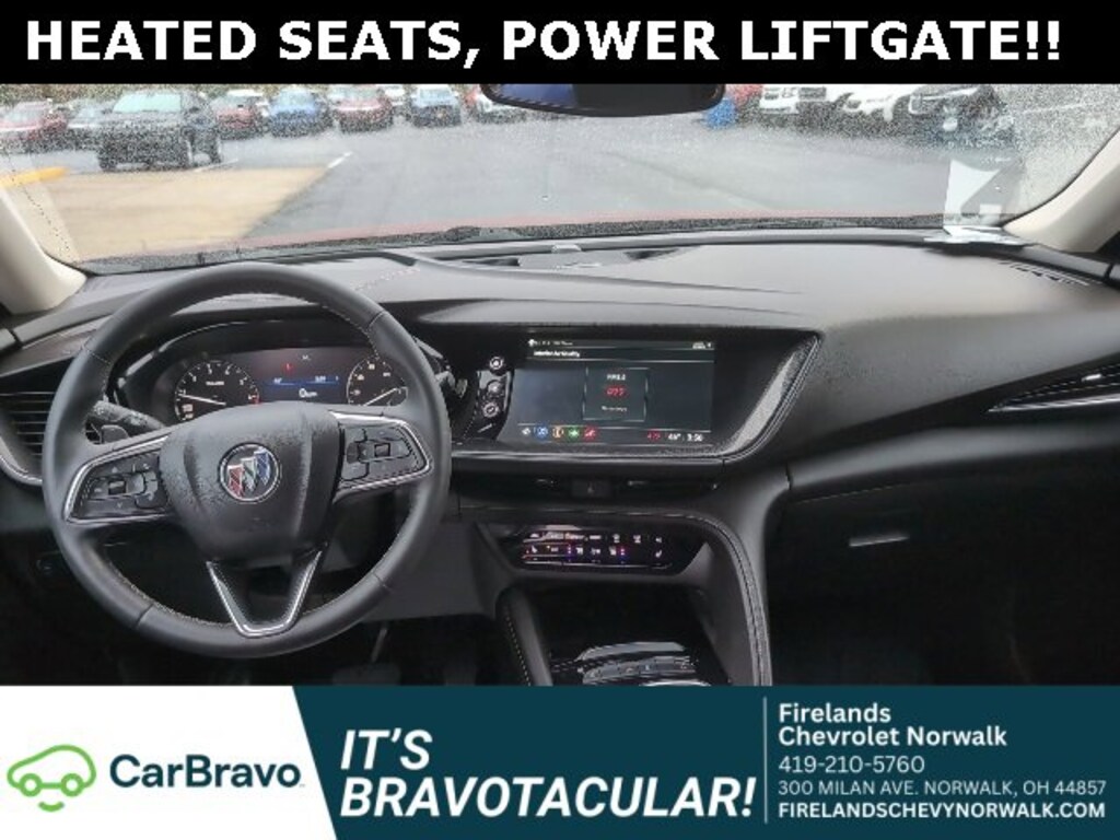 Used 2022 Buick Envision Preferred SUV