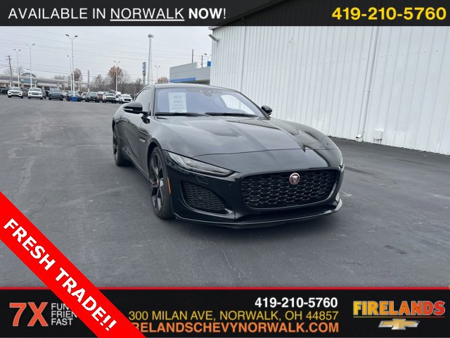 2021 Jaguar F-TYPE P300 photo 2