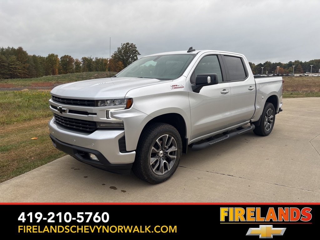 2022 Chevrolet Silverado 1500 Limited RST's photo