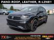 2024 Volkswagen Tiguan 2.0T SE R-Line Black SUV