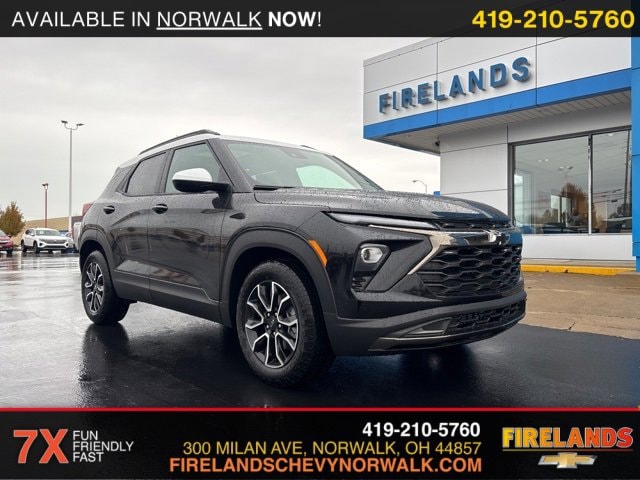 2026 Chevrolet Trailblazer Activ's photo