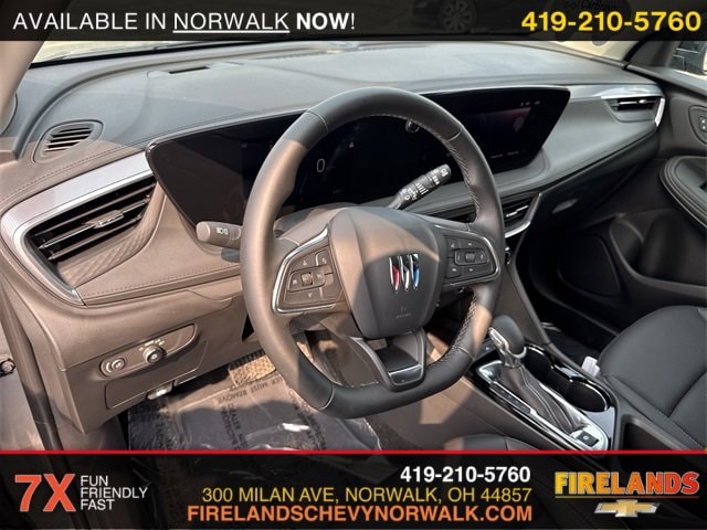 Used 2024 Buick Encore GX Sport Touring with VIN KL4AMDSL7RB179754 for sale in Norwalk, OH
