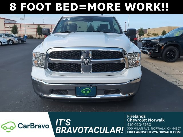 2021 Ram 1500 Classic Tradesman photo 2