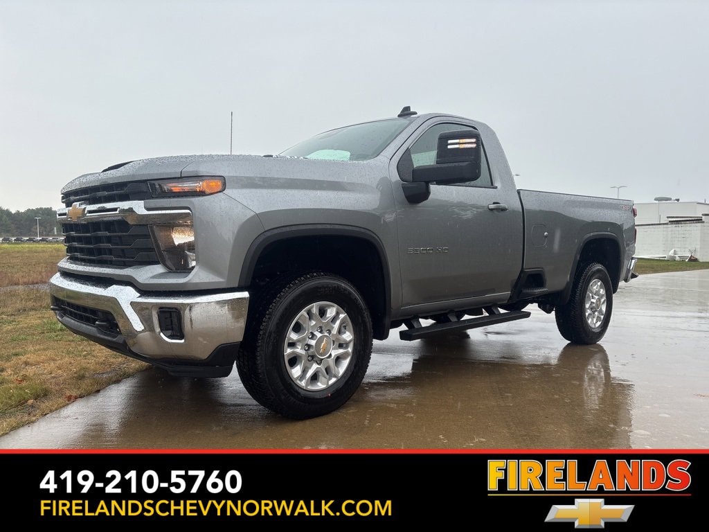 2026 Chevrolet Silverado 3500HD LT's photo