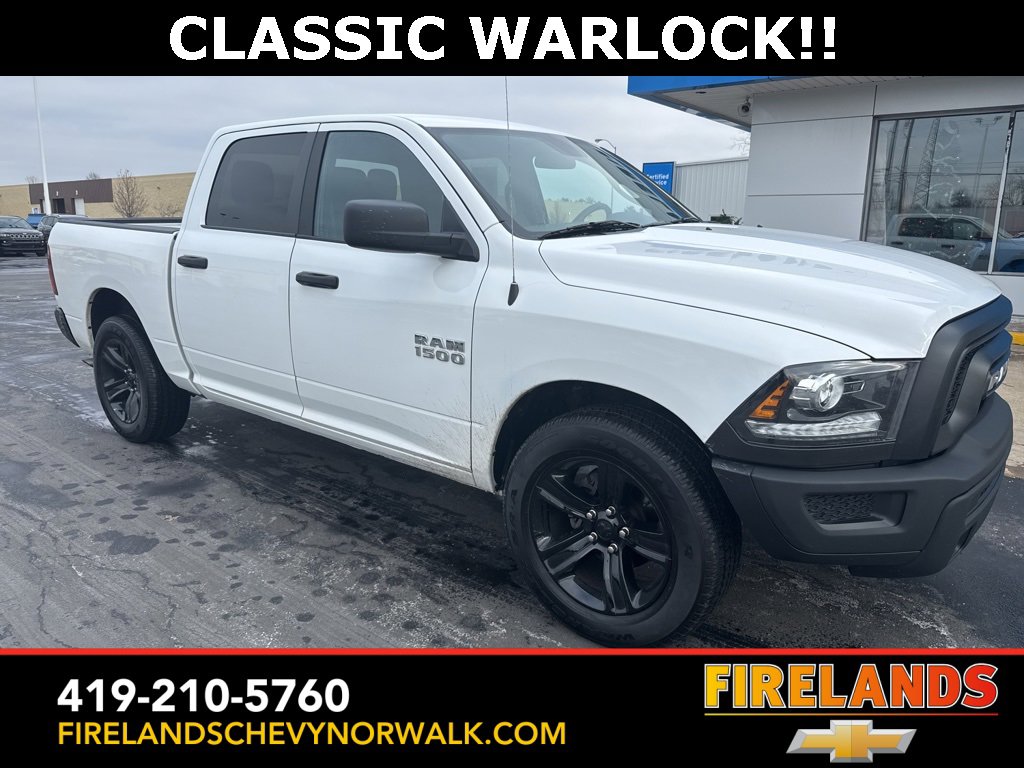 2024 RAM Ram 1500 Classic Warlock's photo