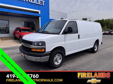2024 Chevrolet Express Cargo 2500 WT Van