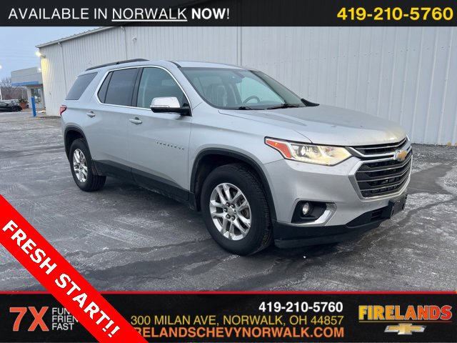 2019 Chevrolet Traverse 1LT