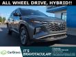 2023 Hyundai Tucson Hybrid Blue SUV