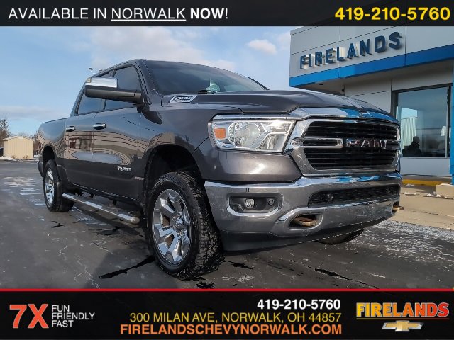 2019 RAM Ram 1500 Pickup Big Horn/Lone Star's photo