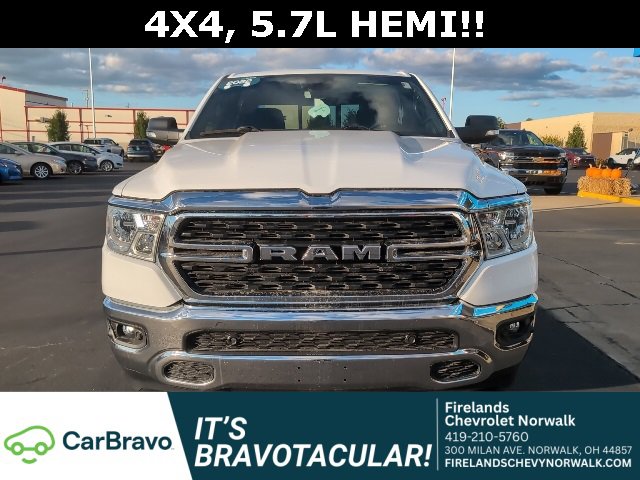 2022 Ram 1500 Big Horn Lone Star photo 2