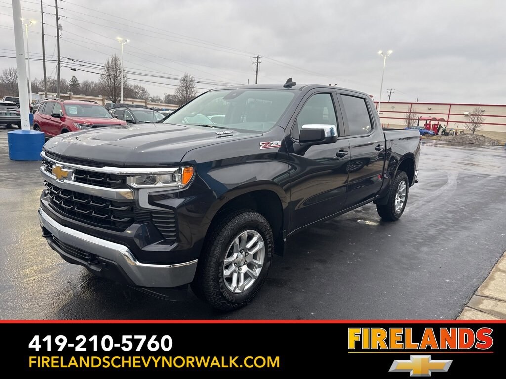 Used 2023 Chevrolet Silverado 1500 LT Truck