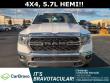 2022 Ram 1500 Big Horn Crew Cab 4x4 64 Box Truck