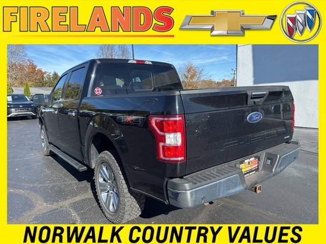 2019 Ford F-150 XLT photo 2