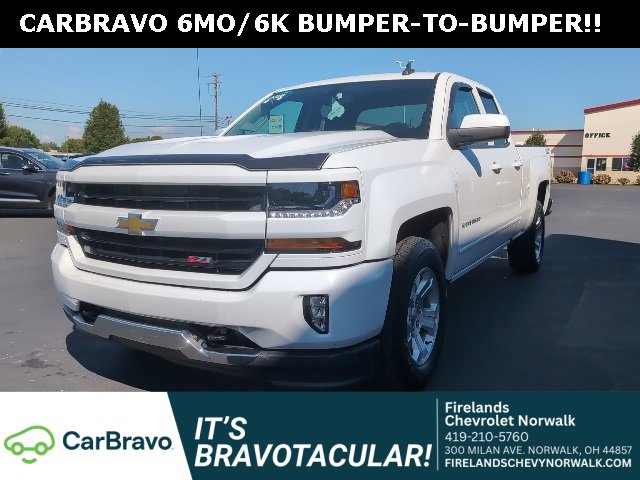 2018 Chevrolet Silverado 1500 LT photo 3