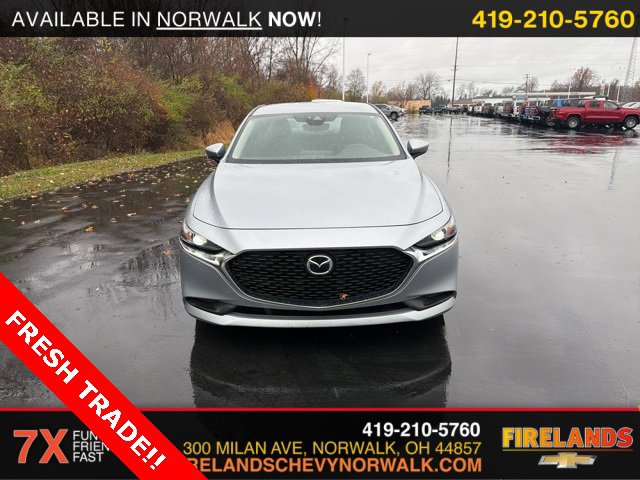 2020 Mazda Mazda3 Sedan Select photo 2