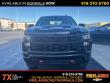 2024 Chevrolet Silverado 1500 Custom Trail Boss Truck