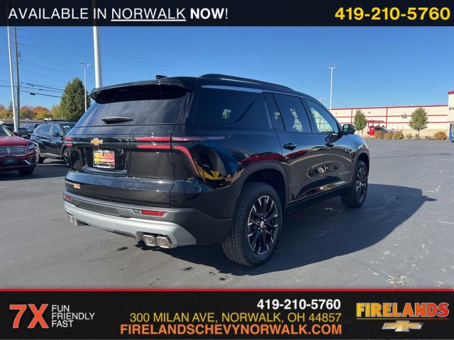 2026 Chevrolet Traverse photo 4