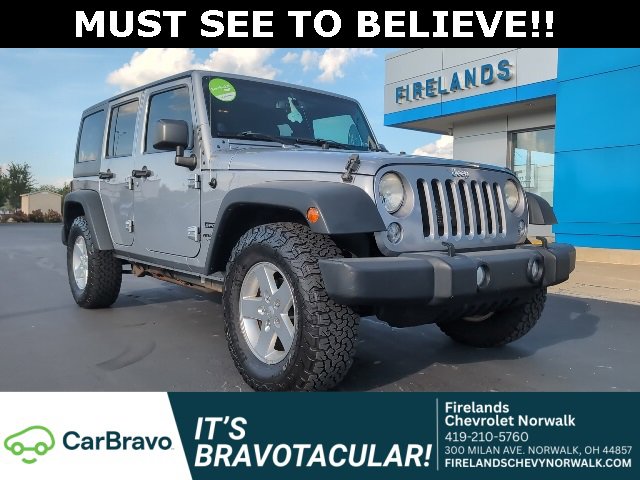 2014 Jeep Wrangler Unlimited